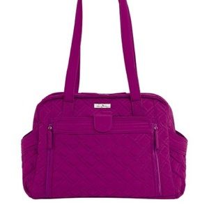 NWT Vera Bradley Stroll Around Diaper Bag